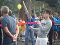 Nick Jonas JDRF Diabetes Walk