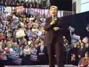 Hillary Clinton campaigns in Scranton