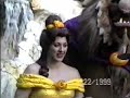 Disneyland Sleeping Beauty Belle Cinderella Day CLIP 3/22/99