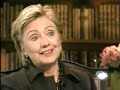 Hillary interview 12/7/07 Hillary interview 12/7/07