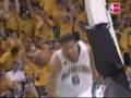 NBA PLAYOFFS – Game 5 – San Antonio – New Horleans Hornets