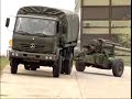 Pruebas en camion 4x4