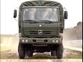 Pruebas en camion 4x4