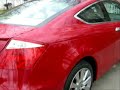 My 2008 honda Accord