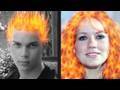 Tutorial Photoshop Cs3 - Flaming Hair