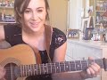 The Climb- Miley Cyrus cover by rlyf7
