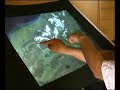 Interactive multi-touch table Interactive multi-touch table
