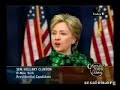 Hillary Clinton\