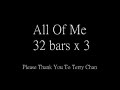 ALL OF ME - Background ALL OF ME - Background