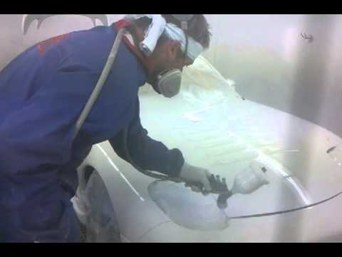 car respray