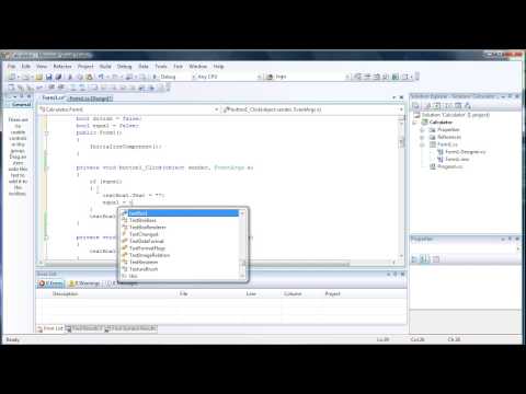 how to recover cs file in visual studio
