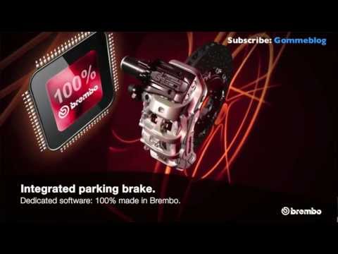 Ferrari LaFerrari: Brembo Braking System