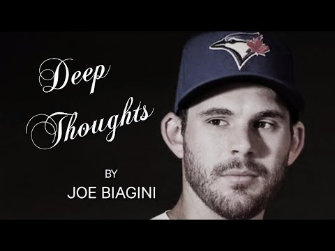 Video: Deep Thoughts by Joe Biagini: Public transportation