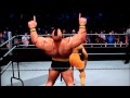 WWE SmackDown Vs. RAW 2011 - Street Fighter CAW Trailer - Available Now To Download (by jim784m)