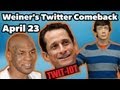 Anthony Weiner's Twitter Comeback | DAILY ...