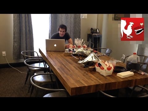 Chris' Feast and Joel Bowls - RT Life