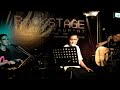 Location: Backstage Live Restaurant...