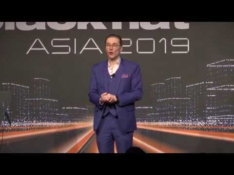 Black Hat Asia 2019 Keynote: The Next Arms Race