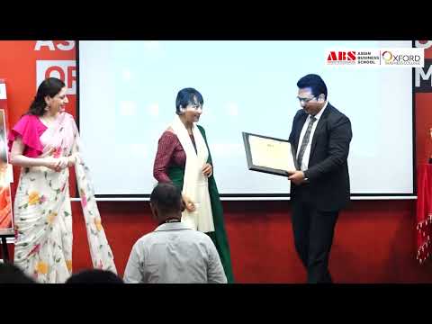 Asian Business School Noida General video thumbnail 4