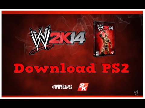 How to Download WWE 2K14 For PS2