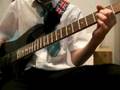 me improvising (Jimi Hendrix and my own work)