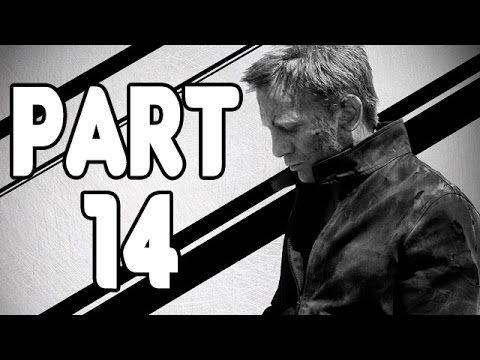 Let's Play James Bond 007 Blood Stone Gameplay German Deutsch Part 14