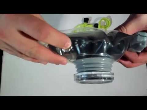 Видео о Чехол для фотоаппарата Aquapac MINI CAMERA