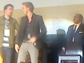 Tom Felton (Draco) en Mexico 3