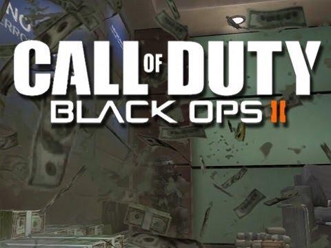 Black Ops 2 - Epic Camping!  (Camper Commentary #2)