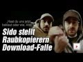 Sido gegen illegale Raubkopien - Blutzbrüdaz