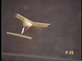 INDOOR FLYING / INDOOR MODEL P25 A3 Aeromodelismo indoor