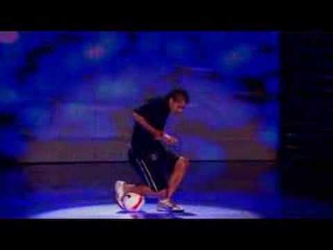 Britain's Got Talent-Jeremy Lynch 2