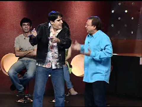 rakesh bedi - Lo kal Lo Baat was an improvisation show where actors did nothave any script and were on their own.