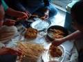 The Making of Satay