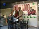 Quijano regresa --esta vez en solitario- con un disco cargado