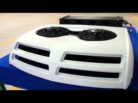 how to calculate cooling capacity of ac