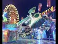Magic Spangenberger offride