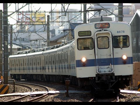 8578F最終運用