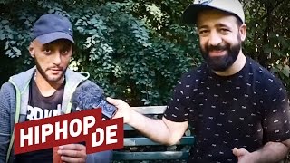Hanybal: Coup, RAF Camora, Bonez, Azet, Zuna, "Haramstufe Rot" & "Vanilla Sky&quo