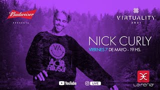 Nick Curly - Live @ #laferiaclub 2021