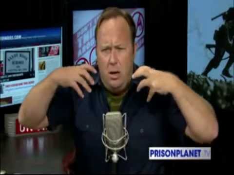 Anti Christ Alex Jones - Alex Jones discusses the evidence that Barack Obama is an antichrist. Learn more about the New World Order at http://www.newworldorderinfo.com.