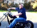 Harley Davidson Chopper