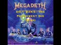 Videoclip Holy Wars...The Punishment Due (Demo) Megadeth