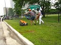 When Mopeds Catch Fire