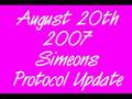 Kevin Trudeau & Dr. Simeons Protocol Update 8/20/07