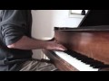 Susan Boyle - Wild Horses - Piano Cover