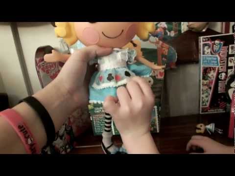 lalaloopsy