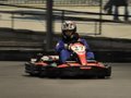 Go Kart Drift Lesson at Grand Prix New York - 07/03/2009