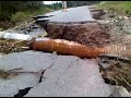 Igor damage in Monroe Newfoundland - 3