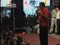 Alan Garc�a en San Juan de Lurigancho